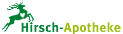 Bild - Logo Hirsch-Apotheke