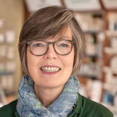 Anke Meyer - Apothekerin -