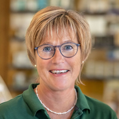 Brigitta Nüter - PTA -