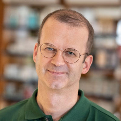 Dr. Lars Ruwisch - Apothekeninhaber -