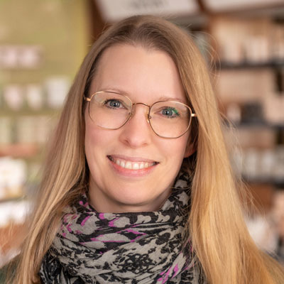 Sylvia Wigand - Apothekerin -
